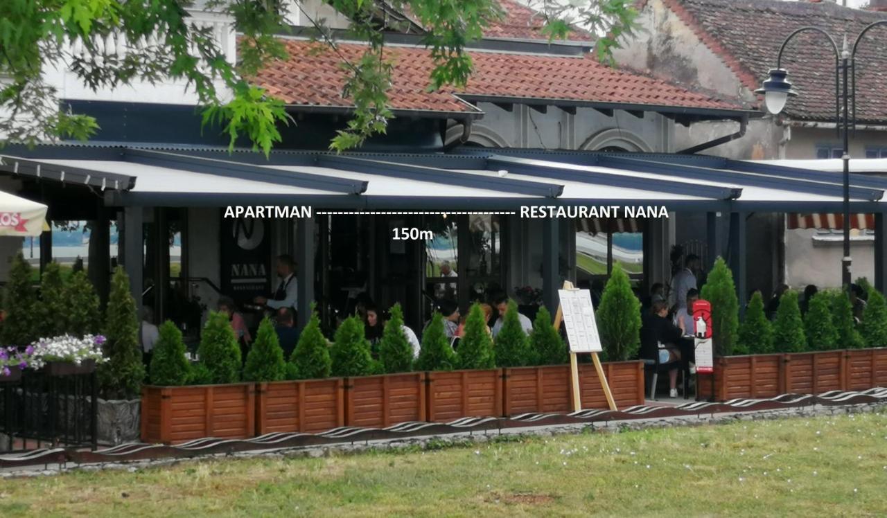 Apartments Nana Golubac Buitenkant foto
