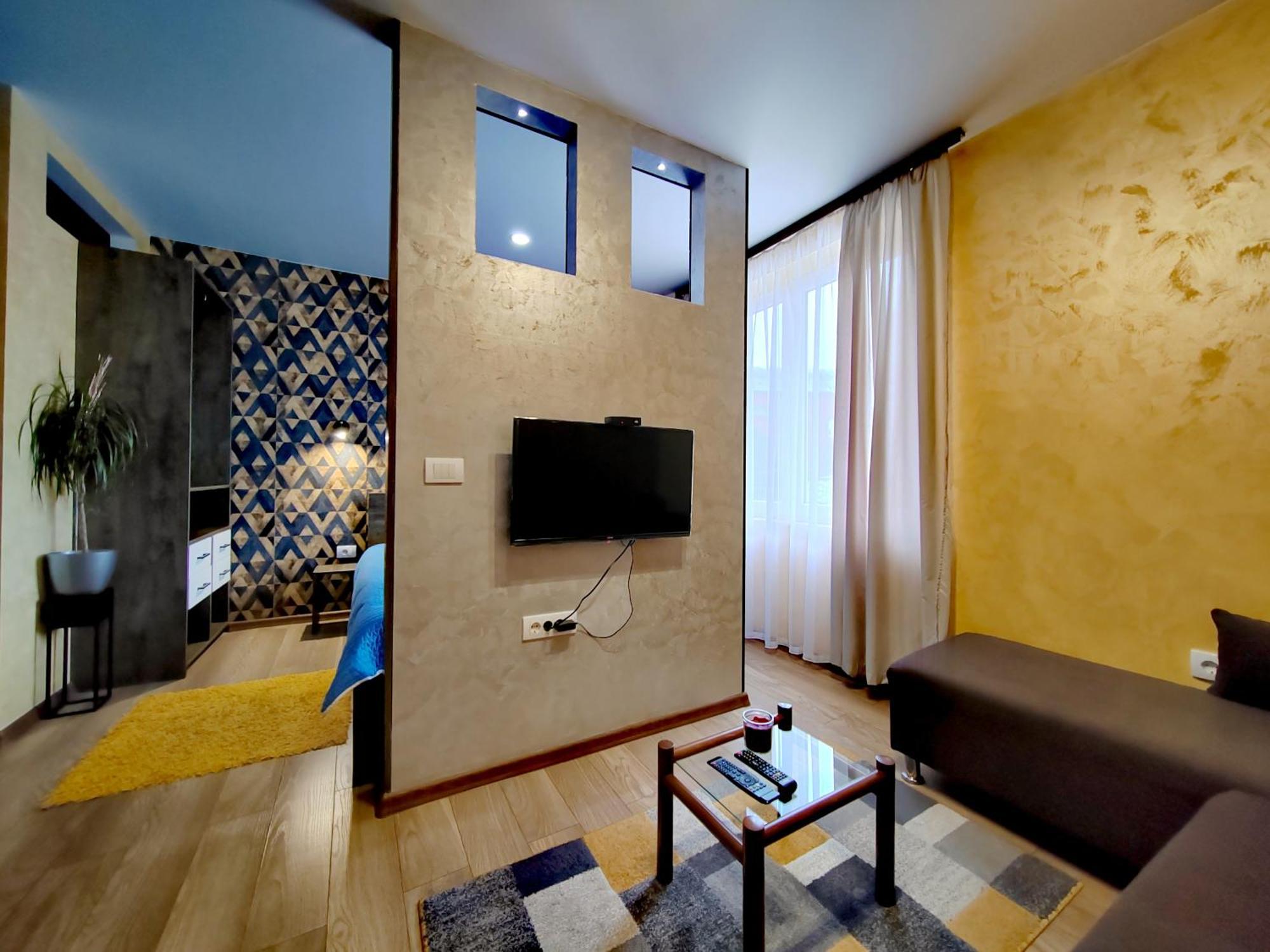 Apartments Nana Golubac Kamer foto